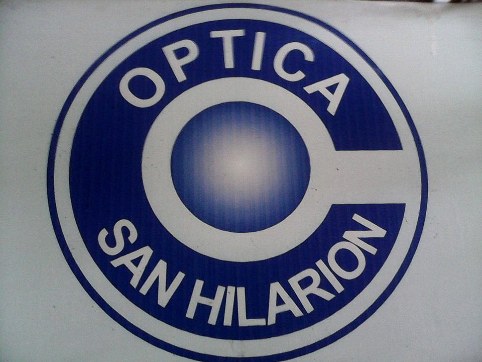 Optica san hilarion